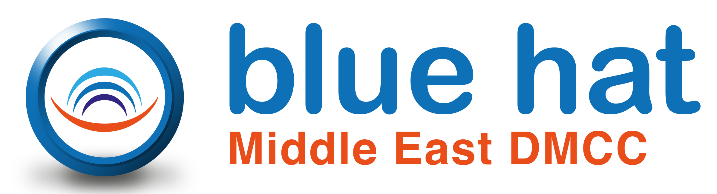 Blue Hat Services Middle East Logo