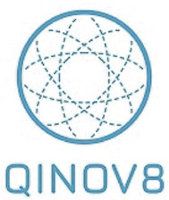 Qinov8 Logo