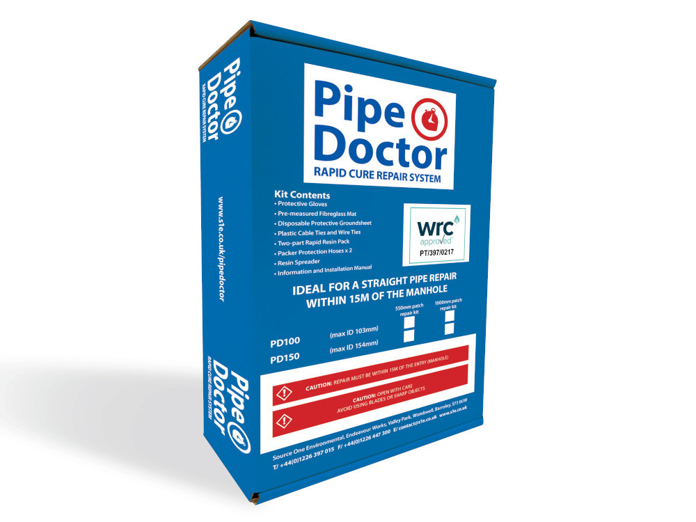 Pipe Doctor Rapid-1