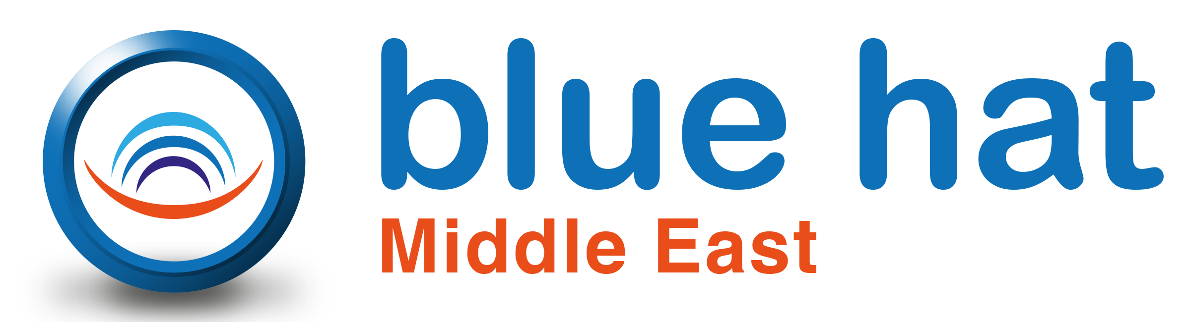 Blue Hat Services Middle East Logo